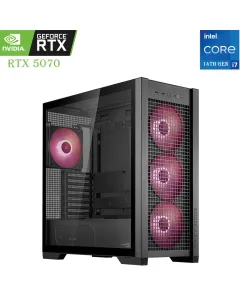ASUS TUF Gaming PC – Intel Core i7 14th Gen | RTX 5070 | 1TB SSD | 16GB DDR5 RAM