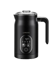 Lepresso Four Froth Milk Frother - Black