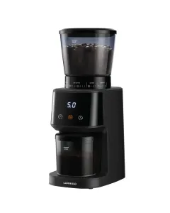 Lepresso Conical Burr Grinder - Black