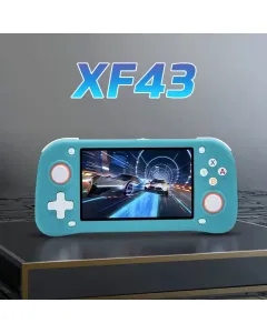 XF43 Handheld Game Console - Blue