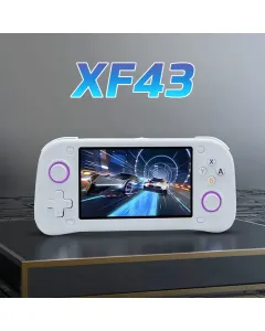 XF43 Handheld Game Console - White