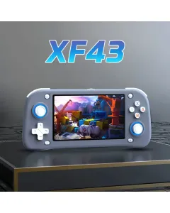XF43 Handheld Game Console - Gray