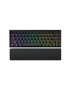 Syntech Chronos 68 Rapid Trigger Magnetic Keyboard - Aluminum Edition (Pure Black)
