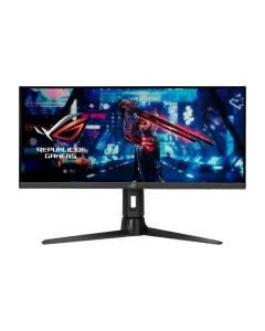 Asus ROG Strix XG309CM 29.5”,Ultra Wide, 220Hz, 1ms, IPS Panel, FHD, G-Sync Gaming Monitor - Black