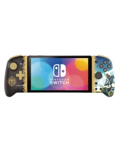 Nintendo Switch: Split Pad Pro Controller For Handheld Mode (The Legend Of Zelda: Tears Of The Kingdom)