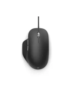 Microsoft Ergonomic Mouse Wired Usb 2.0 - Black