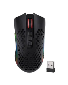 Redragon Storm Pro M808 Rgb Wireless Gaming Mouse