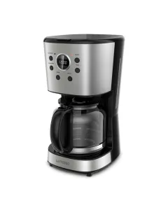 LePresso Drip Coffee Maker with Smart Functions 1.5L 900W - Black