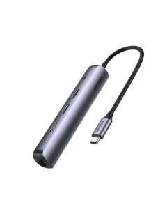 Ugreen Ultra Slim 5-in-1 USB C Hub