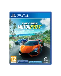 Ps4: The Crew Motorfest - R2
