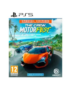Ps5: The Crew Motor Fest Special Edition - R2