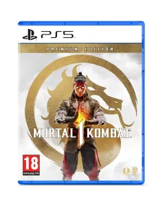 PS5: Mortal Kombat™ 1 Premium Edition - R2