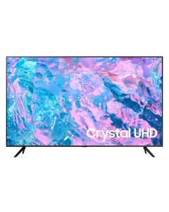 Samsung Smart Flat TV 65 inch Crystal Ultra HD 4K Resolution