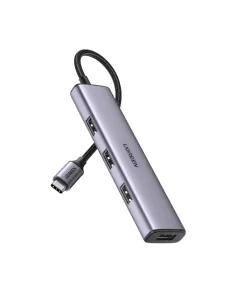 Ugreen 4 in 1 USB C Hub