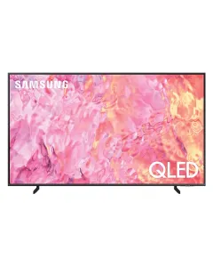 Samsung Smart Flat TV 65 inch Q60C QLED 4K Resolution