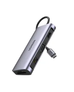 Ugreen 10-in-1 Hub with 4K HDMI