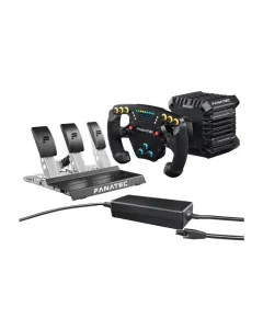 Fanatec Csl Dd Ready 2 Race F1 Esports Premium Bundle For Pc