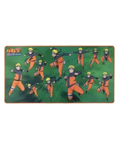 Konix Naruto Shippuden Xxl Mouse Pad Green And Orange
