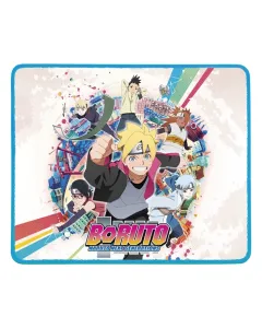 Konix Boruto Naruto Next Generations Mousepad Multicoloured
