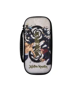 Knoix Nintendo Switch Jujutsu Kaisen Switch Case - Beige