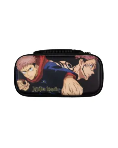 Knoix Nintendo Switch Jujutsu Kaisen Switch Case - Black