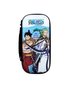 Konix One Piece Wano Carry Case  For Switch/oled/lite