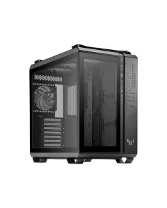 Asus Tuf Gaming Gt502 Plus Atx Mid Tower Case - Black 