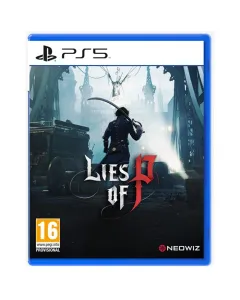 Ps5: Lies of P Neowiz - R2