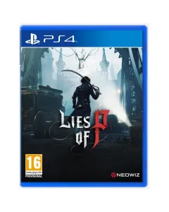 Ps4: Lies of P Neowiz - R2