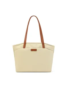 Tomtoc 14 Inch Lady Laptop / Tote Bag / Ladies Bag - Khaki