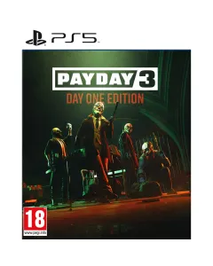 Ps5: Payday 3 (Day One Edition) - R2