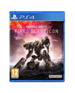 PS4: Armored Core VI: Fires of Rubicon Launch Edition - R2