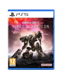 PS5: Armored Core VI: Fires of Rubicon Launch Edition - R2