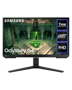 Samsung G4 Odyssey 27 inch Fhd Gaming Monitor With Ips Panel, 240hz Refresh Rate And 1ms Response Time