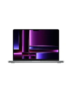 Macbook Pro 14" M2 Max 12-core Cpu 30-core Gpu 16-core Neural Engine 64gb Ram 1tb Ssd (English/arabic Keyboard) - Space Gray