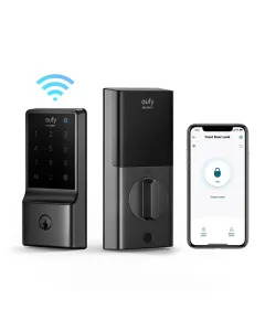 Anker Eufy Smart Lock With Built-in-wifi Control From Anywhere - t8502
