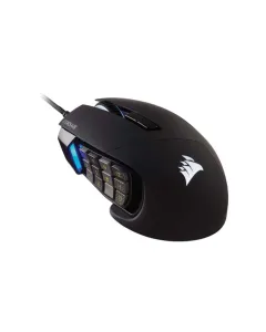 Corsair Scimitar Rgb Elite Optical Moba/mmo Gaming Mouse