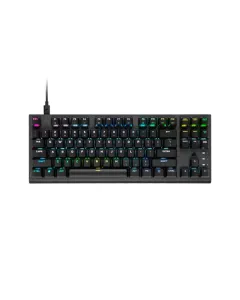Corsair K60 Pro Tkl Rgb Opx Switch Optical-mechanical Gaming Keyboard - Black (English)