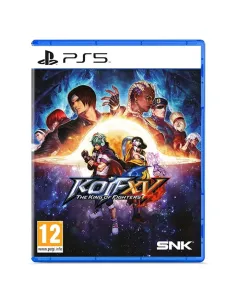 Ps5: The King Of Fighters Xv - R2
