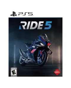 Ps5: Ride 5 - R1