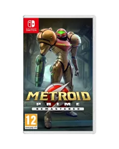 Nintendo Switch: Metroid Prime™ Remastered - R2
