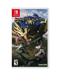 Nintendo Switch: Monster Hunter Rise - R1