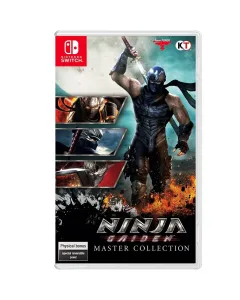 Nintendo Switch: Ninja Gaiden: Master Collection - R1