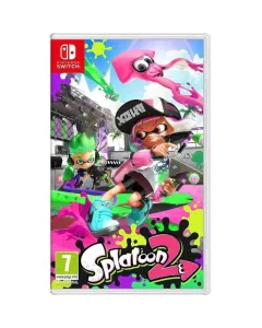Nintendo Switch: Splatoon™ 2 - R2
