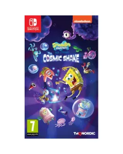 Nintendo Switch: Spongebob Squarepants: The Cosmic Shake - R2