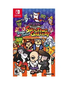 Nintendo Switch: Spooky Spirit Shooting Gallery - R1