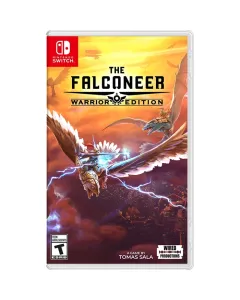 Nintendo Switch: The Falconeer: Warrior Edition - R1