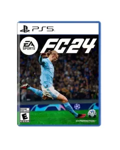 Ps5: Ea Sports Fc 24 - R1 (English)