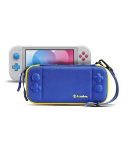 Tomtoc Nintendo Switch Lite Slim Case - Blue