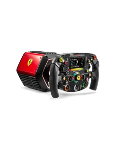 Thrustmaster T818 Ferrari Sf1000 Simulator Bundle